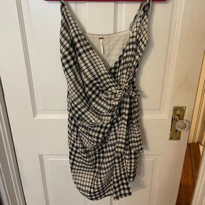 Free People Wrap Dress